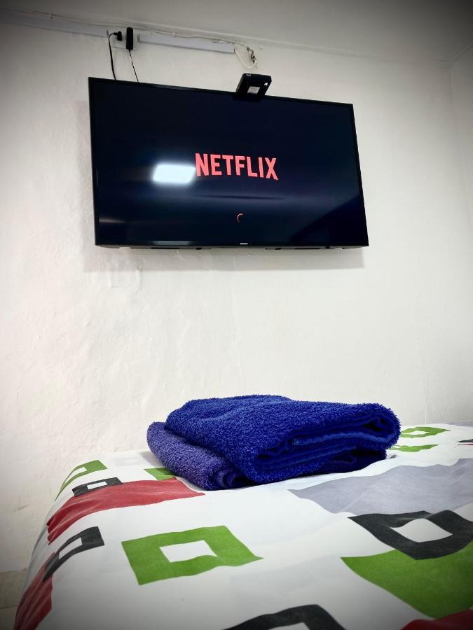 Cozy Apartment In The Poblado San Lucas Medellín Buitenkant foto