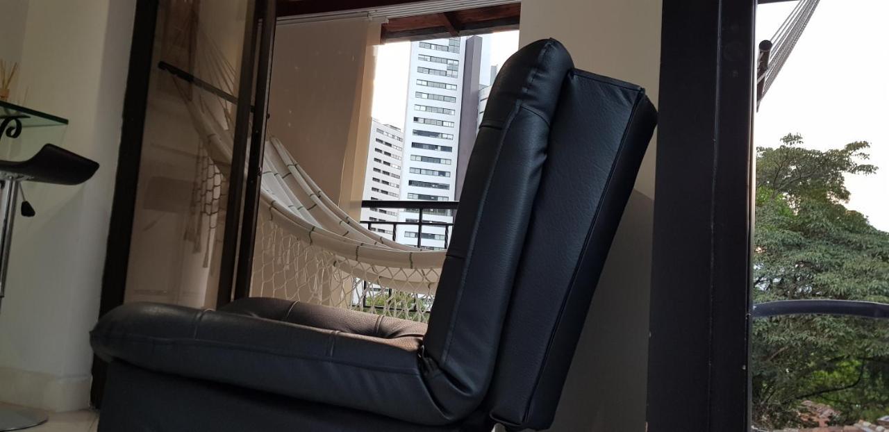 Cozy Apartment In The Poblado San Lucas Medellín Buitenkant foto
